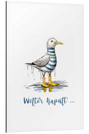 Magnettafel Wetter kaputt