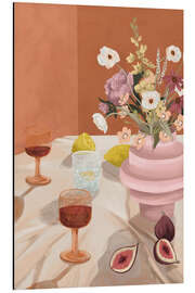 Magnettafel Summer Stories