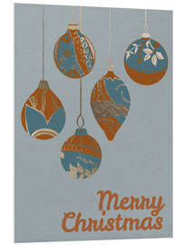 Stampa su PVC Christmas Decorations