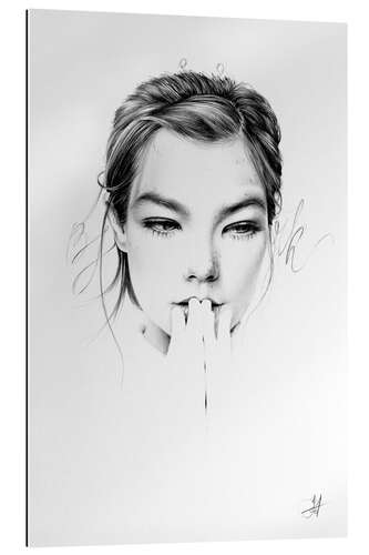 Galleriprint Björk