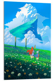 Gallery print The Travelers