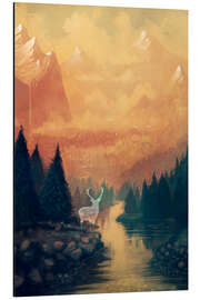 Magnettafel Der Ate Geist