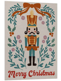 Foam board print The Nutcracker