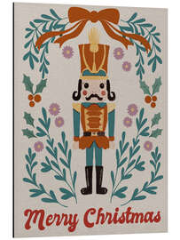 Magnettafel Der Nussknacker