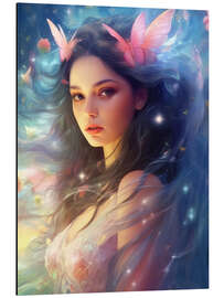 Magnettafel Erkenne Deine Eigene Schönheit