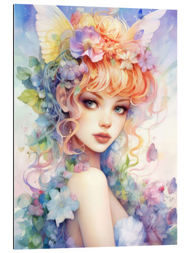 Galleriprint Adorable Flower Fairy