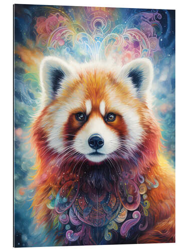 Galleritryck Spirit Animal - Red Panda