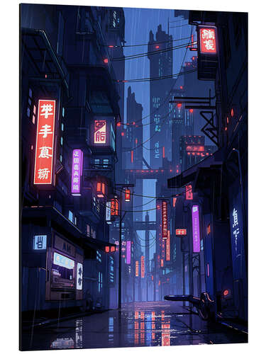 Alubild Neo Tokyo