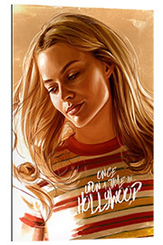 Gallery print Margot Robbie, Once Upon a Time in Hollywood