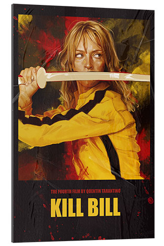 Gallery print Kill Bill - The Fourth Film by Quentin Tarantino