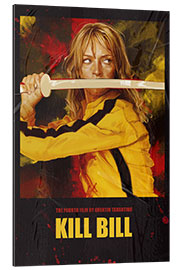 Gallery print Kill Bill - The Fourth Film by Quentin Tarantino