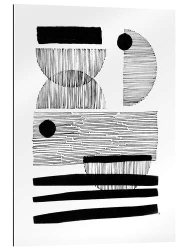 Gallery print Borderline