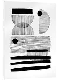 Gallery print Borderline