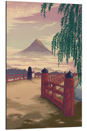 Magnettafel Ohngesicht und der fliegende Drache