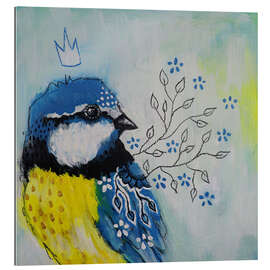 Galleriprint Blue Tit