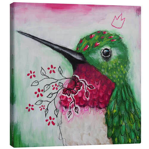 Obraz na płótnie Humming Bird