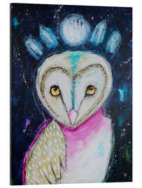 Gallery print Nightowl