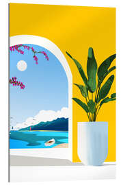 Gallery print A Peek Ahead