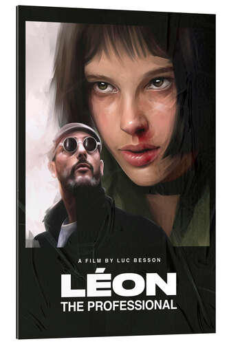 Galleritryk Leon The Professional (1994)