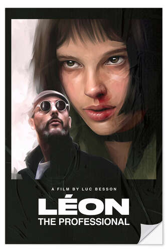 Sisustustarra Leon The Professional (1994)