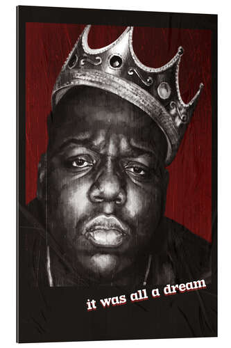 Galleriprint Notorious BIG