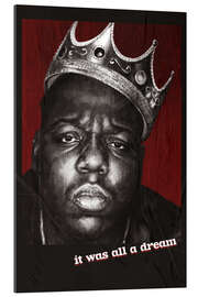 Galleriprint Notorious BIG