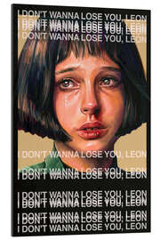 Gallery Print Leon, Mathilda