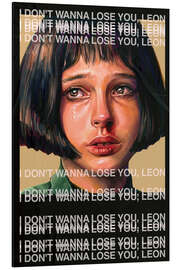 Magnettafel Leon, Mathilda