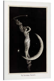 Magnettafel The Universal Favourite, 1889 - Geo. H. Walker &amp; Co.