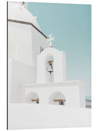 Magnettafel Bells of Elegance, Santorini