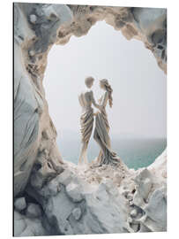 Magnettafel Horizont der Zuneigung