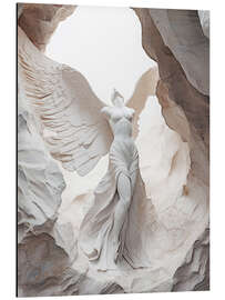 Magnettafel Cave of Serenity