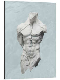 Magnettafel Tranquil Resilience Torso