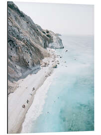 Magnettafel Himmlische Blautöne, Lalaria