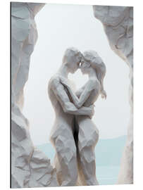 Magnettafel Ägäische Liebe