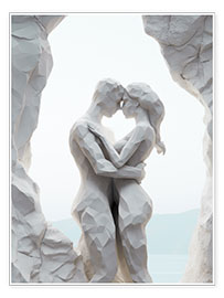 Poster  Aegean Love - Bella Eve
