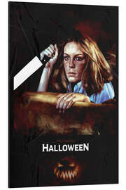 Magnettafel Halloween, 1978