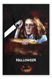 Poster Halloween, 1978