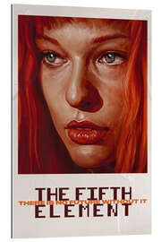 Gallery print The Fifth Element