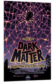 Cuadro de PVC Dark Matter - Cosmic Web