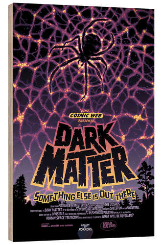 Trebilde Dark Matter - Cosmic Web