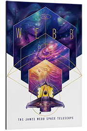 Alubild The James Webb Space Telescope