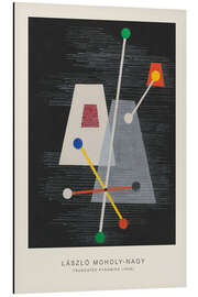 Magnettafel Truncated Pyramids, 1946