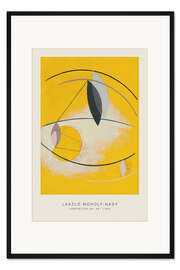 Gerahmter Kunstdruck Composition Gal Ab I, 1930