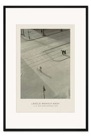 Gerahmter Kunstdruck 7 A.M. New Years Morning, 1930