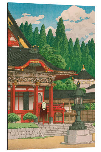 Gallery print Kaonashi - Spirit of the Temple