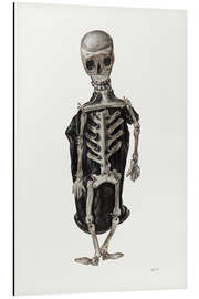 Magnettafel Judge Oscar O. Death, 1938