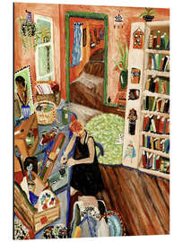 Magnettafel Kimi's Kitsch