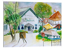 Gallery print Dance Pavillion