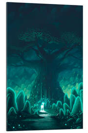 Galleriprint Crystal Tree Spirit